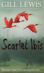 [9780192793553] Scarlet Ibis