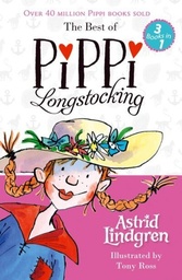 [9780192793850] Best of Pippi Longstocking, The