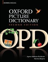 [9780194369763] O/P OXFORD PICTURE DICTIONARY (ADULTS)