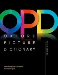 [9780194505291] Oxford Picture Dictionary Monolingual