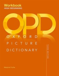 [9780194511223] Oxford Picture Dictionary High Beginning Workbook