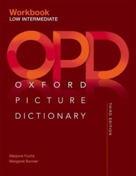 [9780194511230] Oxford Picture Dictionary Low Intermediate Workbook