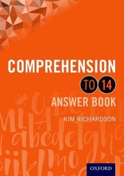 [9780198321101] Comprehension to 14 Answer Book