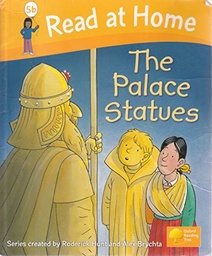 [9780198387718] READ AT HOME PALACE STATUES