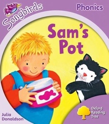 [9780198387930] SAM'S POT OXFORD READNG TREE