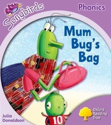 [9780198387978] MUM BUG'S BAG OXFORD READING TREE