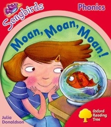 [9780198388494] MOAN MOAN MOAN OXFORD READING TREE 4