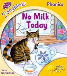 [9780198388692] Songbirds No Milk Today