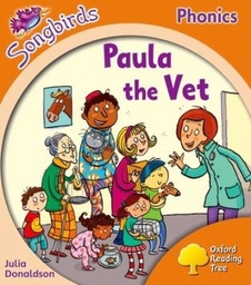 [9780198388746] PAULA AND THE VET OXFORD READING TREE 6