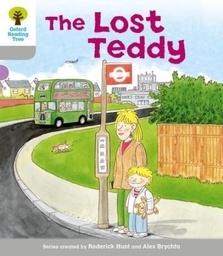 [9780198480280] The Lost Teddy