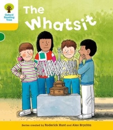 [9780198482574] The whatsit