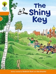 [9780198482888] The Shiny Key