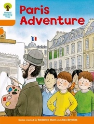 [9780198482970] Paris Adventure