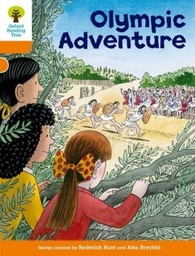 [9780198483007] OXFORD READING TREE Olympic Adventure