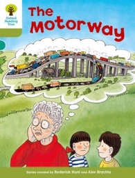 [9780198483205] Oxford Reading Tree The Motorway