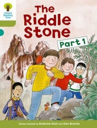 [9780198483267] The Riddle Stone Part 1