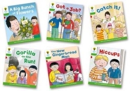 [9780198489078] Oxford Reading Tree Level 2 Pack A 6 titles