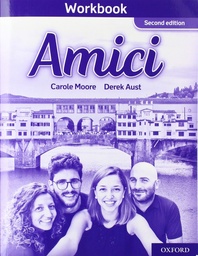 [9780198494621] AMICI Workbood 2nd Edtion