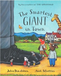 [9780230013896] Smartest Giant in Town Big Book, The (Big Book)