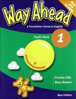 [9780230409736] Way Ahead Level 1 + CD New Edition Pupil's Book