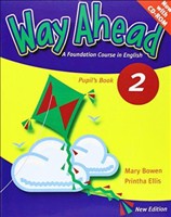 [9780230409743] Way Ahead Level 2 + CD New Edition Pupil's Book