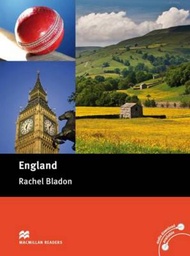 [9780230436374] Macmillan Cultural Readers England without CD Pre-intermediate Level