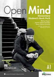 [9780230458284] Open Mind British Edition Elementary Level Student's Book Pack