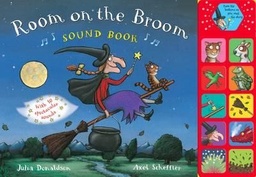 [9780230766242] Room on the Broom Sound Book