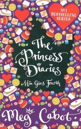 [9780230767973] Princess Diaries 4 Mia Goes Fourth