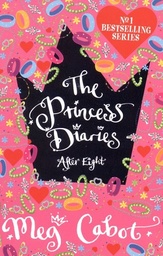 [9780230768017] Princess Diaries 8 After Eight