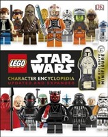 [9780241195819] Lego Star Wars Character Encyclopedia Updated and Expanded