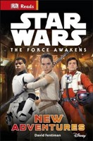 [9780241201152] Dk Reads Star Wars The Force Awak