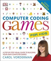 [9780241209738] Computer Coding Games for Kids