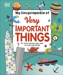 [9780241224939] My Encyclopedia of Very Important Things