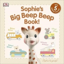 [9780241225288] Sophie's Big Beep Beep Book