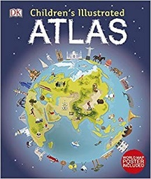 [9780241228074] Children's Illustrated Atlas