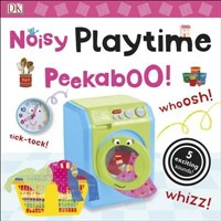 [9780241237694] Noisy Playtime Peekaboo!