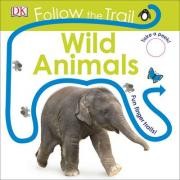 [9780241238158] Wild Animals, Follow the Trail