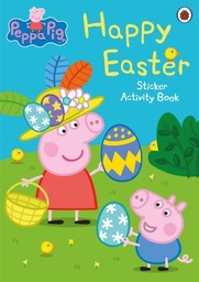 [9780241245187] PEPPA PIG HAPPY EASTER