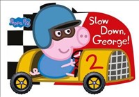 [9780241252680] Slow Down, George