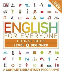 [9780241252697] English for Everyone Course Book A Complete Self-Study Programme Beginner Level 2