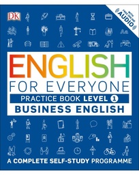 [9780241253724] English For Everyone Practice Book Level 1