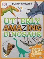 [9780241255308] Utterly Amazing Dinosaur