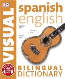 [9780241292433] VISUAL SPANISH DICTIONARY