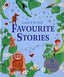 [9780241332030] Favorite Stories (8 Classic Stories)