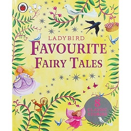 [9780241332047] Favorite Fairy Tales (8 Classic Stories)