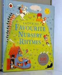 [9780241332054] Favorite Nursery Rhymes (Over 100 Rhymes)