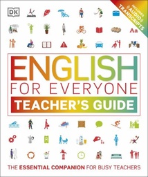 [9780241335123] English for Everyone Teachers Guide