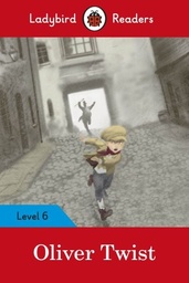 [9780241336168] Oliver Twist Level 6 Ladybird Readers