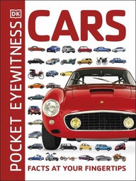 [9780241343708] Pocket Eyewitness Cars